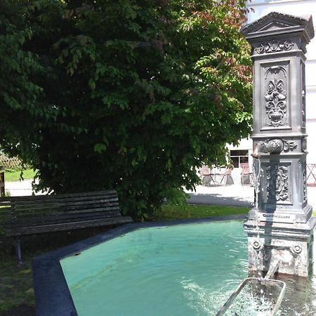 B&B Am Brunnen Stein  Zewnętrze zdjęcie
