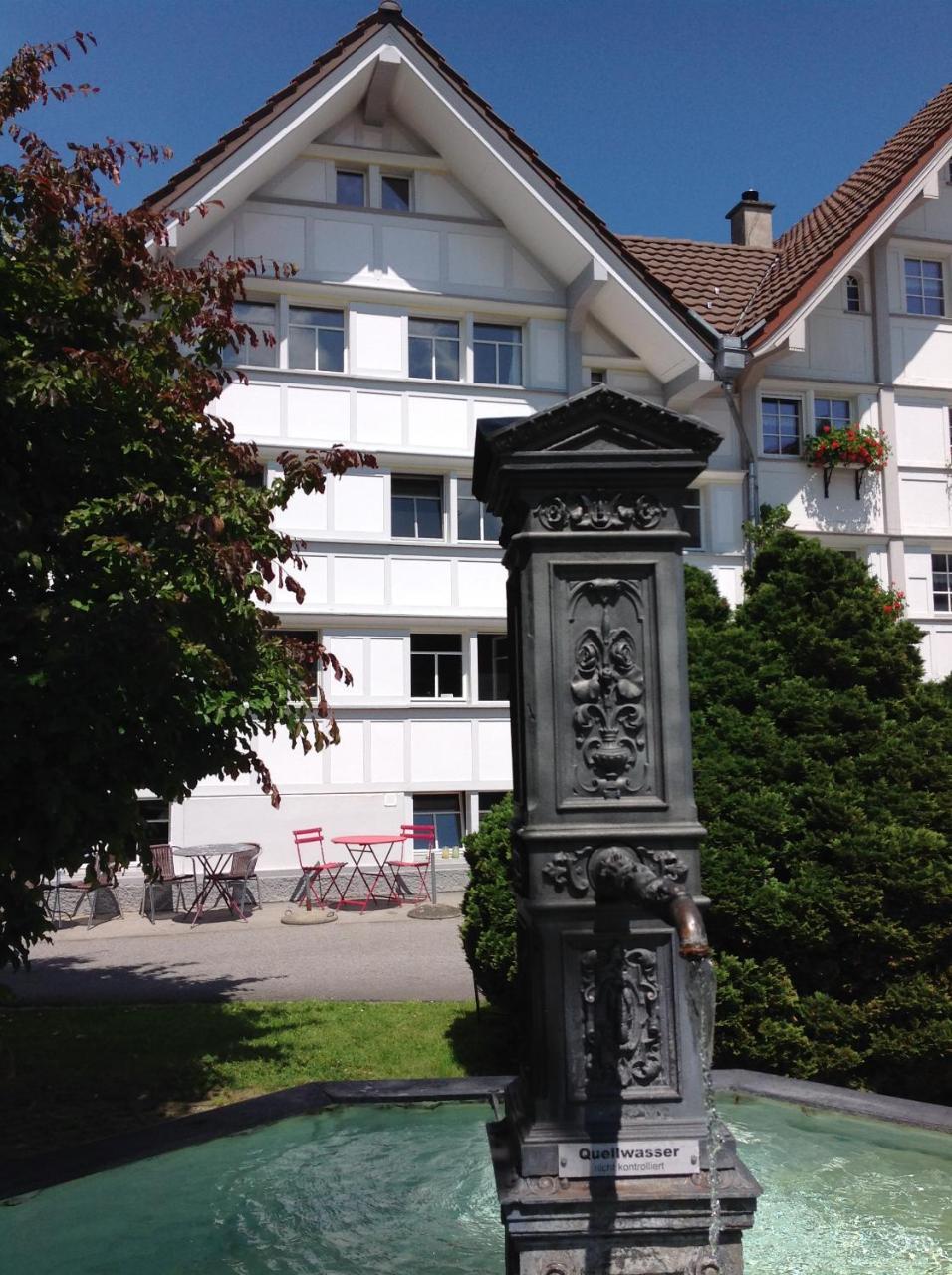 B&B Am Brunnen Stein  Zewnętrze zdjęcie