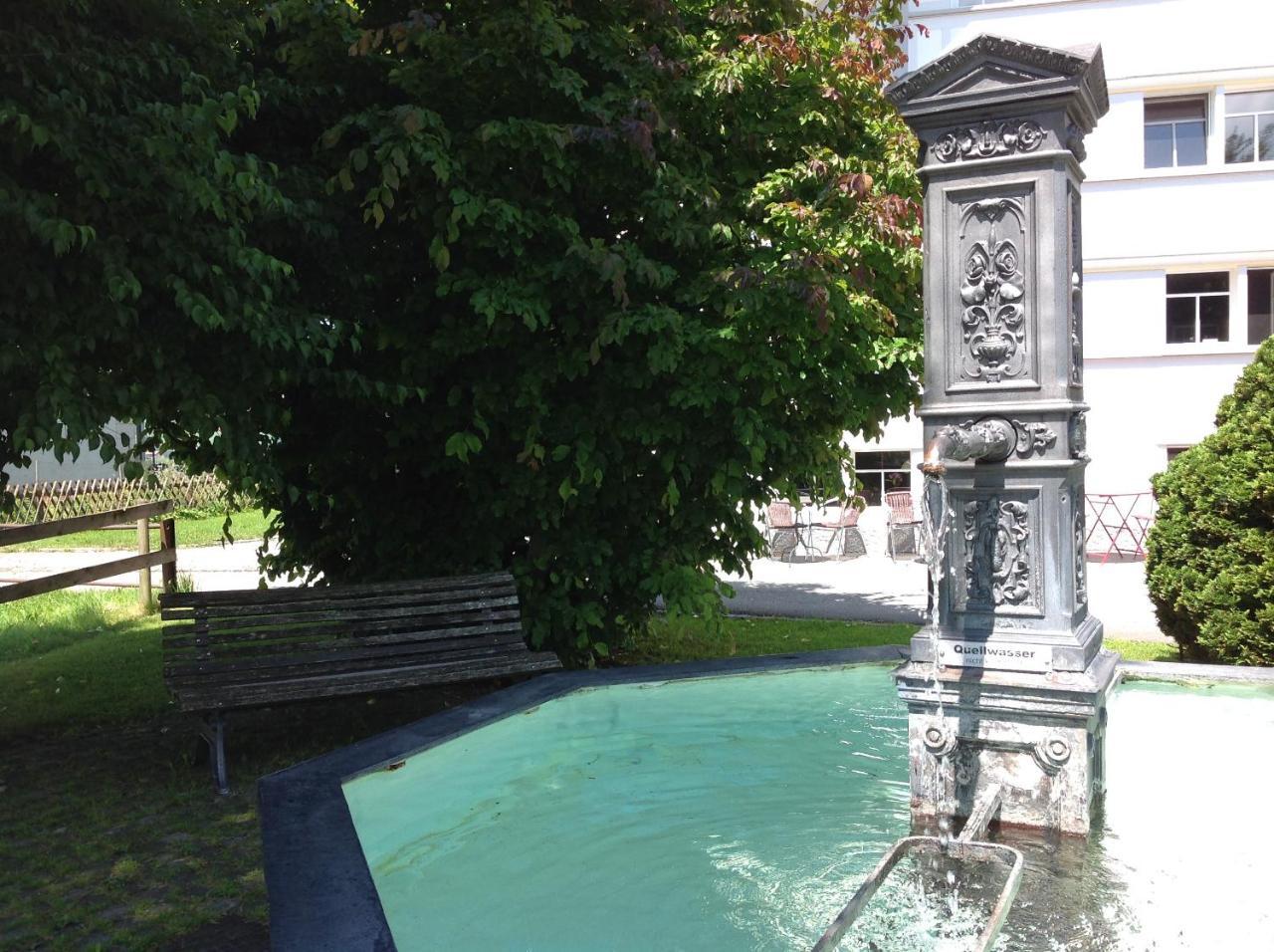 B&B Am Brunnen Stein  Zewnętrze zdjęcie