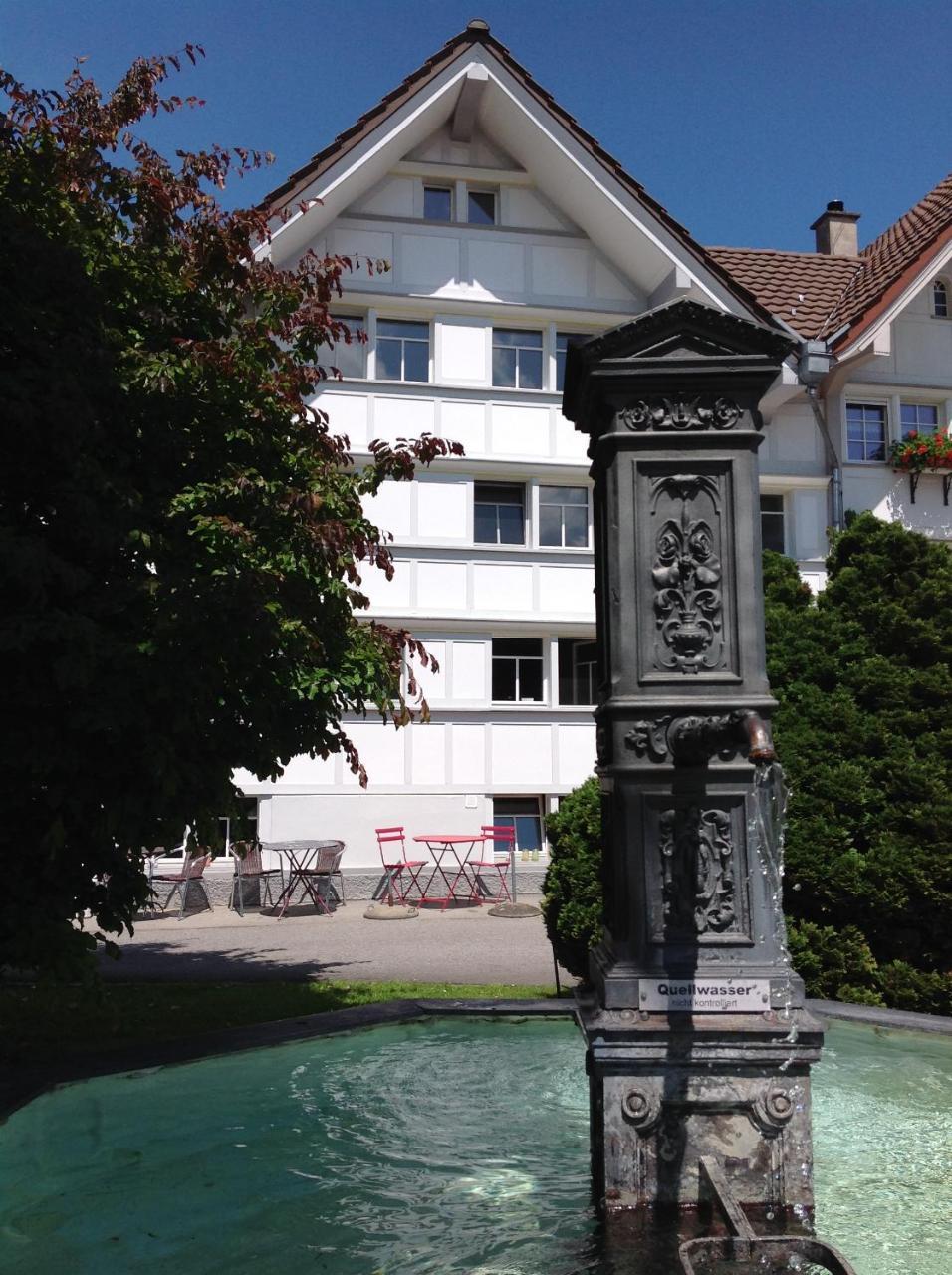B&B Am Brunnen Stein  Zewnętrze zdjęcie