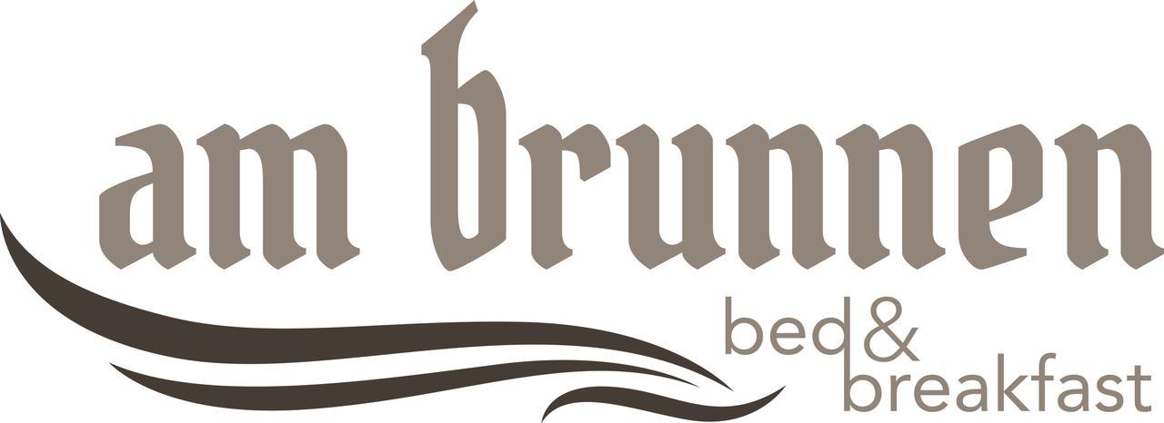 B&B Am Brunnen Stein  Zewnętrze zdjęcie