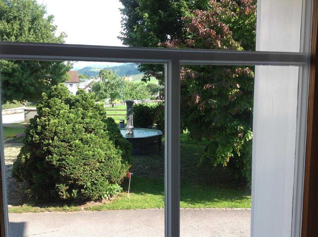 B&B Am Brunnen Stein  Zewnętrze zdjęcie